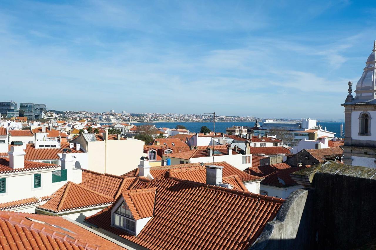Ninho Salino Hotel Cascais Exterior foto