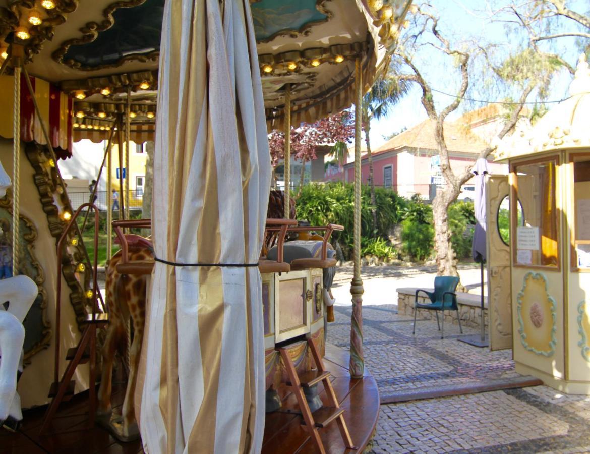 Ninho Salino Hotel Cascais Exterior foto