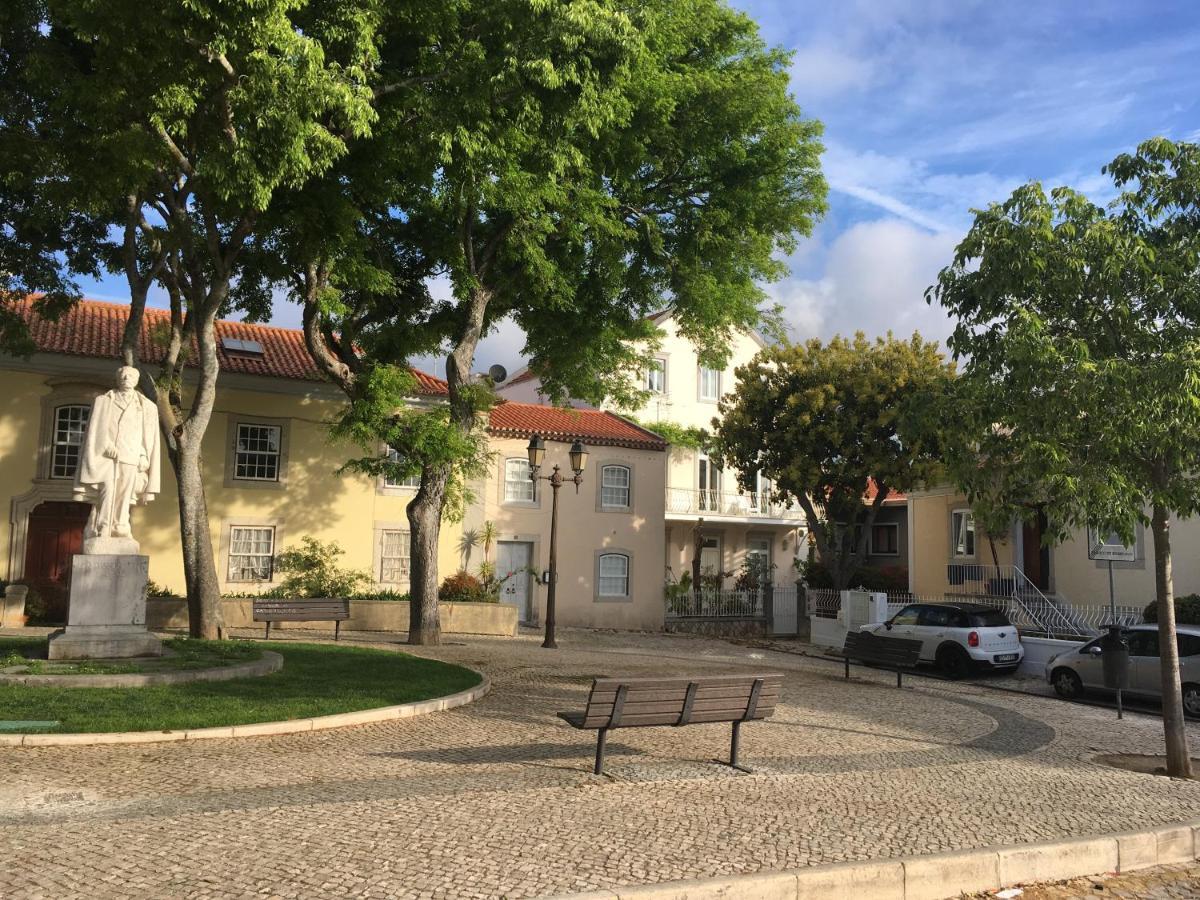 Ninho Salino Hotel Cascais Exterior foto