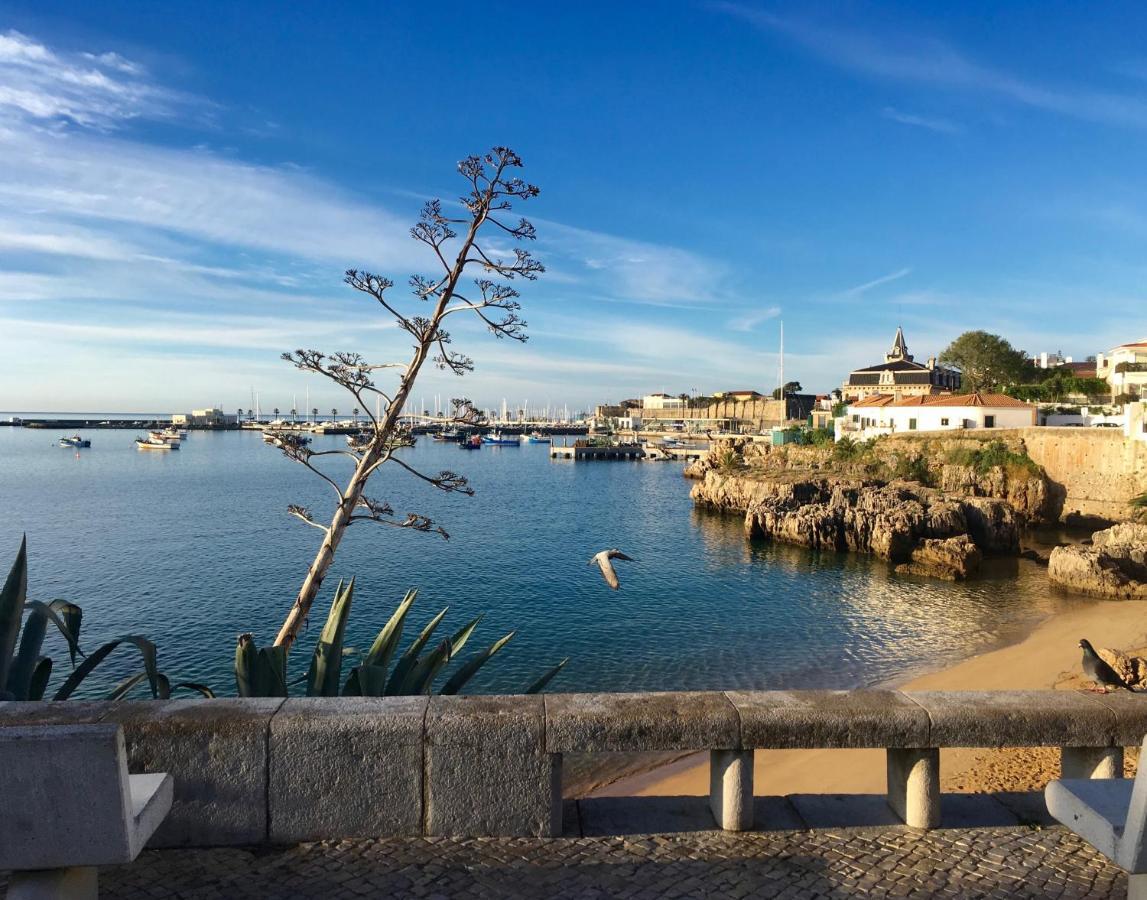 Ninho Salino Hotel Cascais Exterior foto